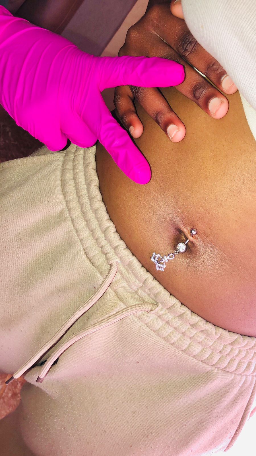 Piercing Work